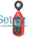 Люксметр UNI-T UT383BT с Bluetooth